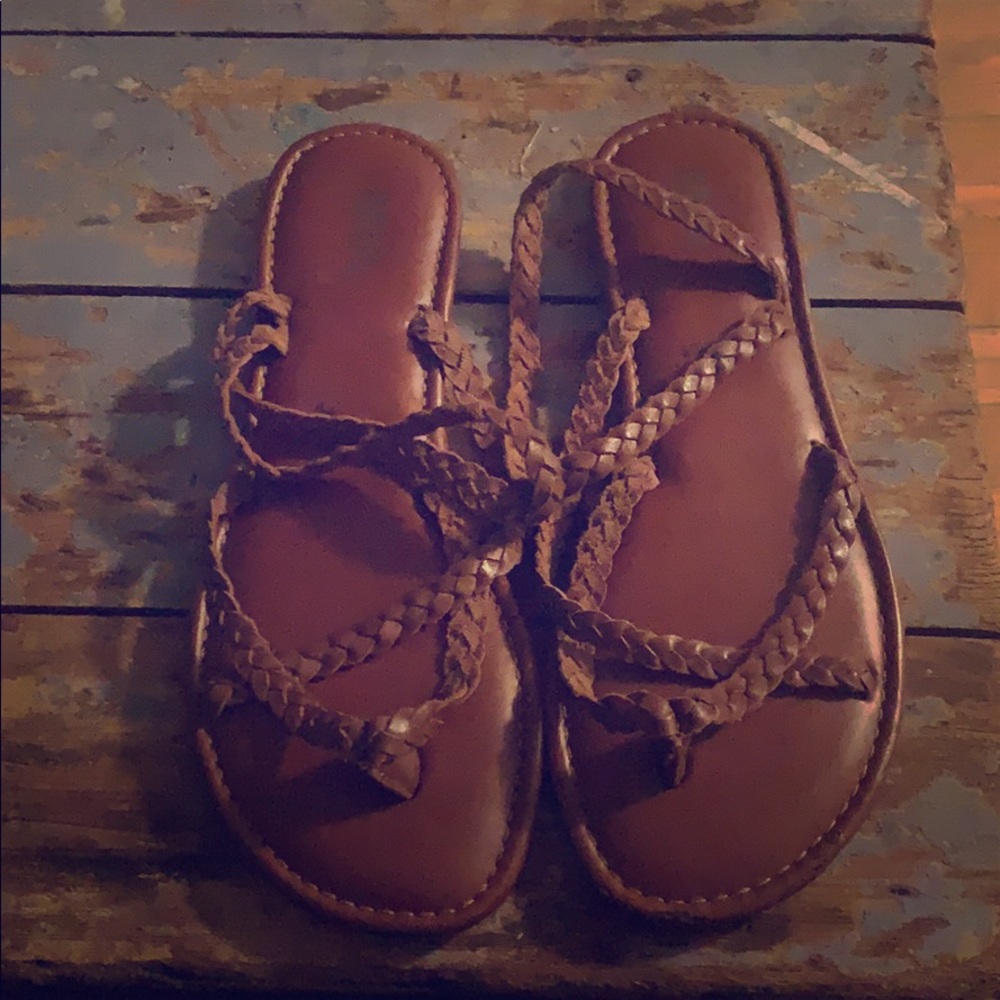 Sandals